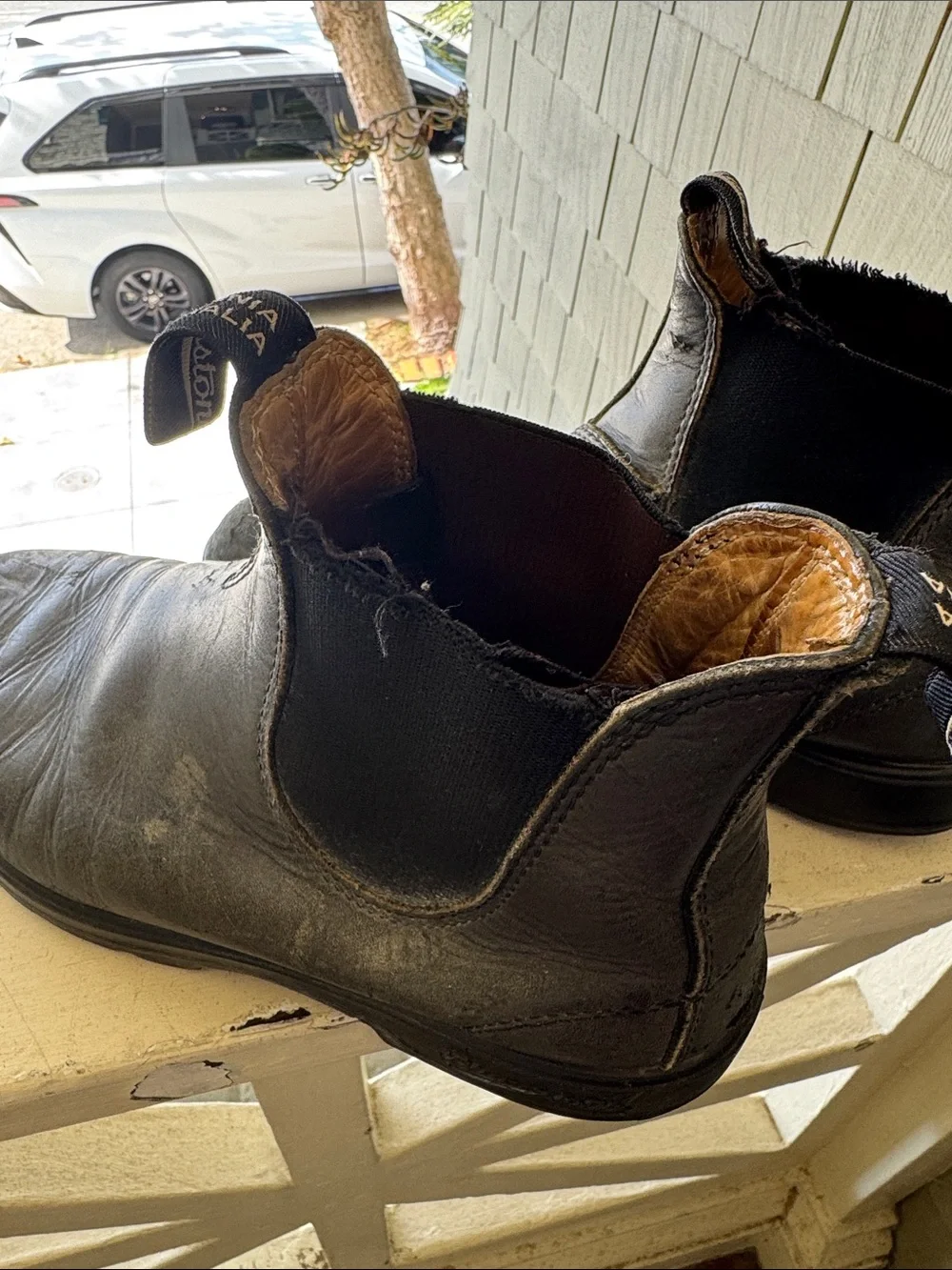 Blundstone Black